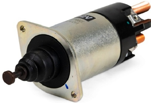 SELENOIDE DE ARRANCADOR DELCO 22SI 33SI 34SI 12V - Imagen 3