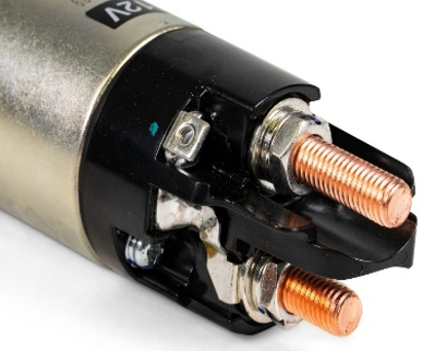 SELENOIDE DE ARRANCADOR DELCO 22SI 33SI 34SI 12V - Imagen 2