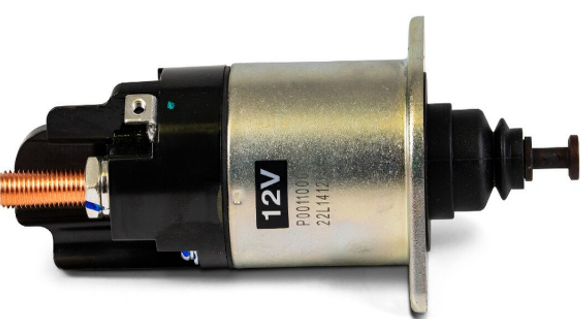 SELENOIDE DE ARRANCADOR DELCO 22SI 33SI 34SI 12V