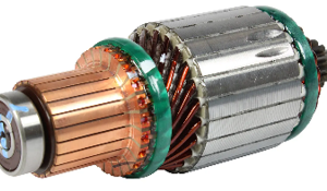ARMADURA ARRANCADOR DELCO 29MT 24V 162MM 12 SPLINES