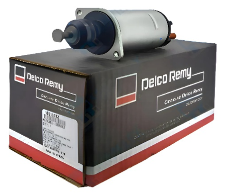 SELENOIDE DE ARRANCADOR DELCO REMY 29MT 24V - Imagen 2
