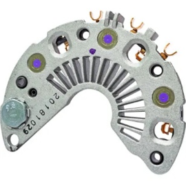 PORTADIODO ALTERNADOR DELCO 28SI 12V 160A - Imagen 2