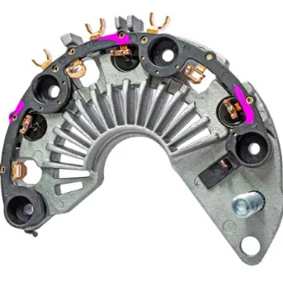 PORTADIODO ALTERNADOR DELCO 28SI 12V 160A - Imagen 3