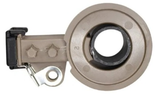 PORTA CARBON DELCO 24SI 28SI 12/24V - Imagen 2