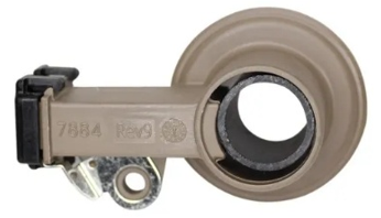 PORTA CARBON DELCO 24SI 28SI 12/24V