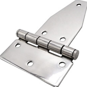 BISAGRA DE ACERO INOXIDABLE TIPO T