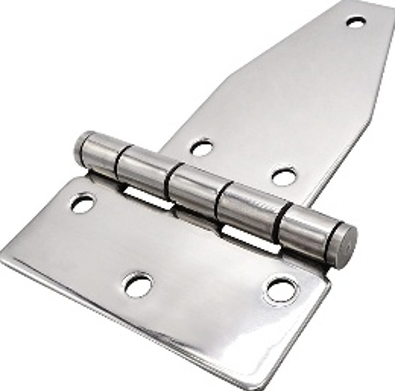 BISAGRA DE ACERO INOXIDABLE TIPO T
